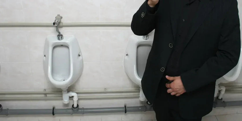 Slab mlaz urina: Upozoravajući znak prostate?