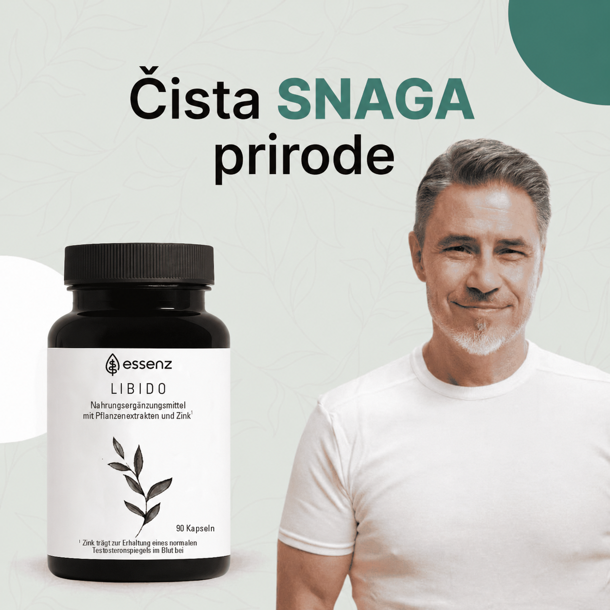ESSENZ Libido kapsule