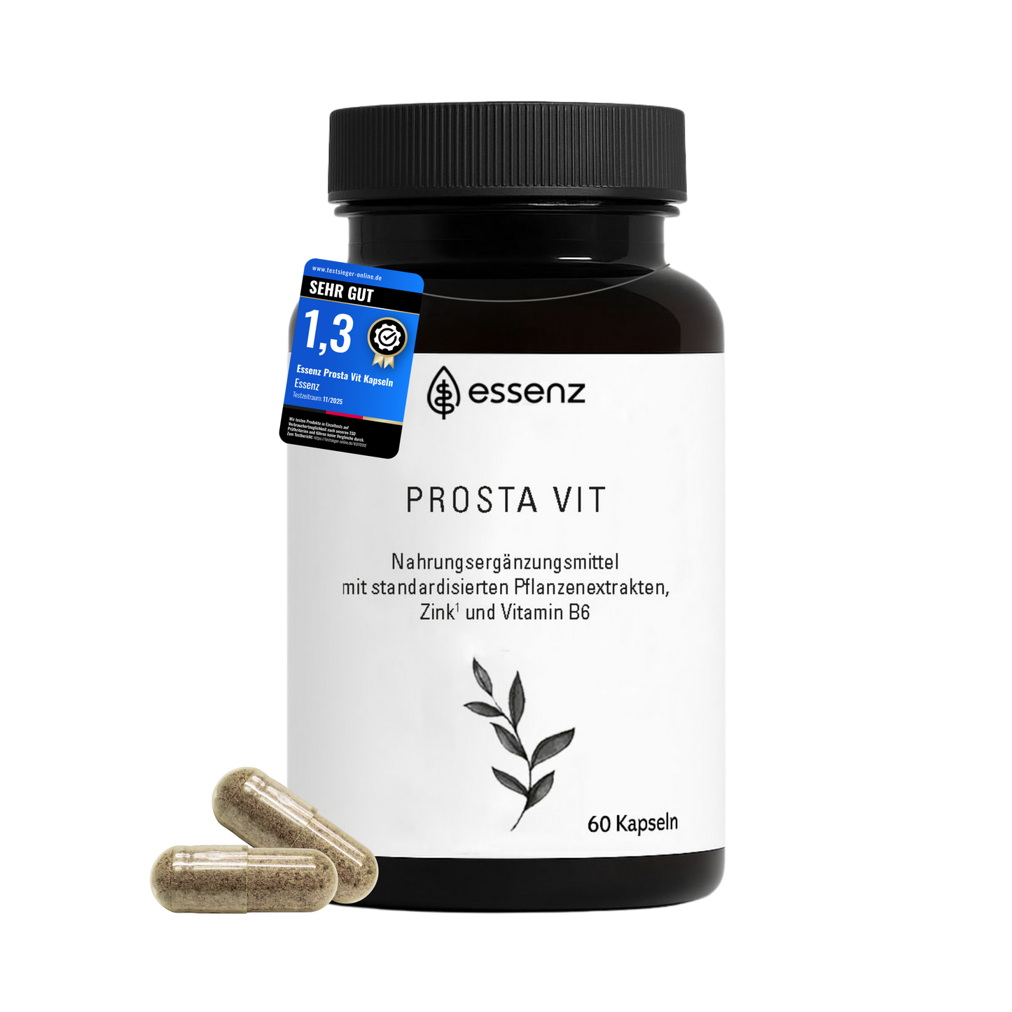 ESSENZ Prosta Vit kapsule