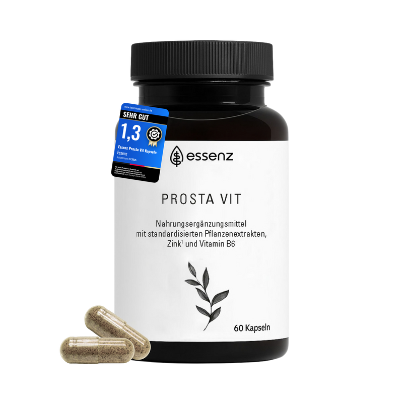 ESSENZ Prosta Vit kapsule