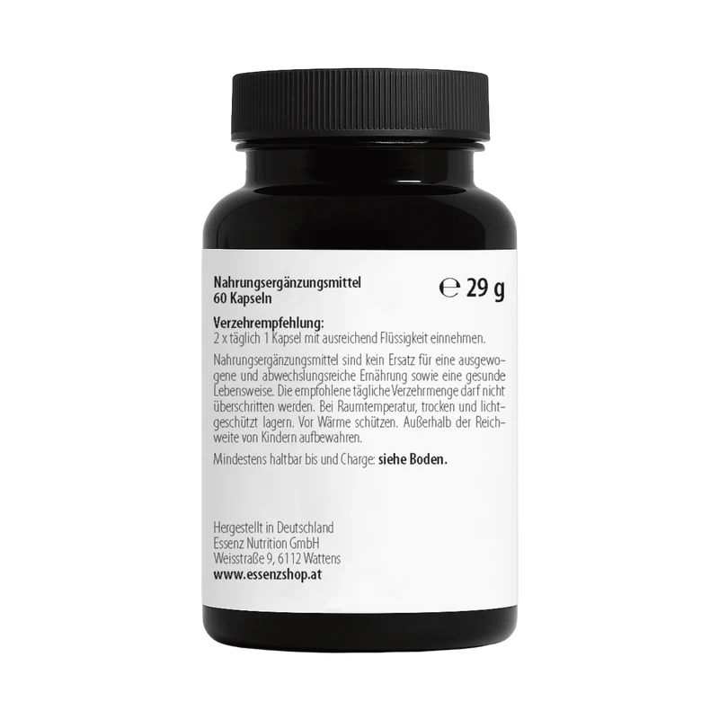 ESSENZ Hämo Plus kapsule