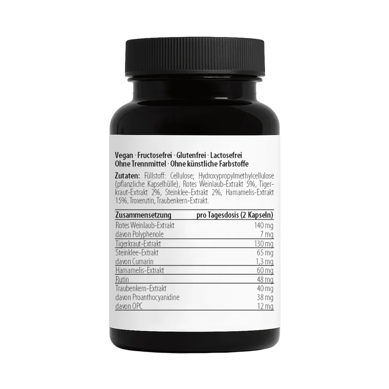 ESSENZ Hämo Plus kapsule