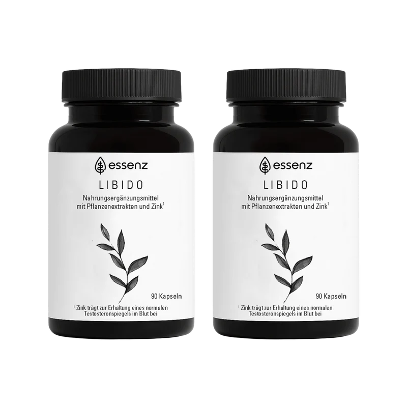 ESSENZ Libido kapsule