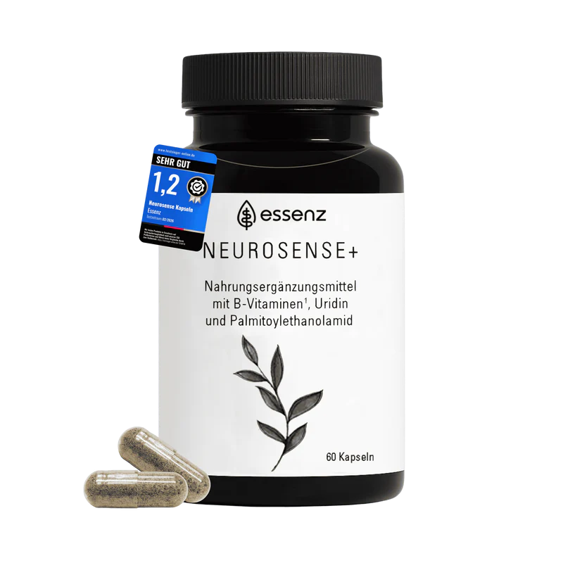 ESSENZ Neurosense+ kapsule