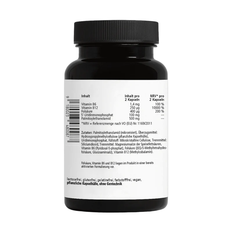 ESSENZ Neurosense+ kapsule